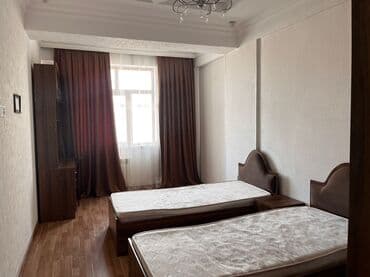 qara qarayev: 3 otaqlı, 130 kv. m — 14