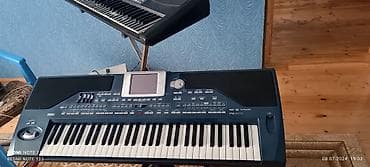 Sintezator, Korg