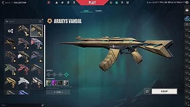 şaxta baba oyuncagi: Butun movcud Skinler bunlardi. Qalan silahlarda kohne battle pass — 3