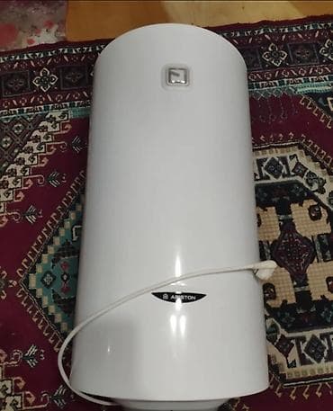 Məişət texnikası: Ariston 80 l, İşlənmiş, Kredit yoxdur, Ödənişli çatdırılma — 1