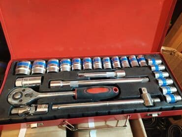 zillinger set nozeva: Açar naboru yeni keyfiyyətli — 1