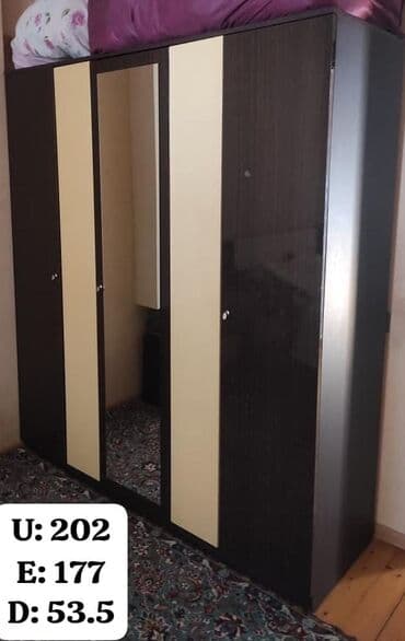 Qarderob, paltar dolabı