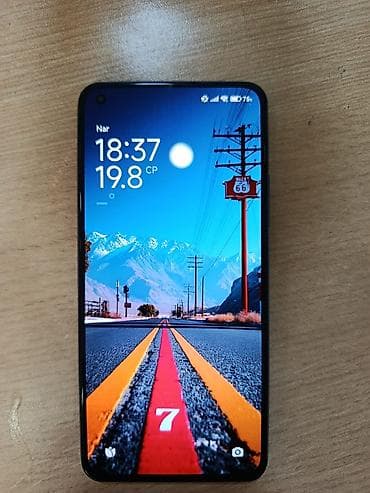 redmi note 8 satilir: Xiaomi Mi 11 Lite, 128 GB, rəng - Mavi, 
 Sensor, Barmaq izi, İki sim kartlı — 2