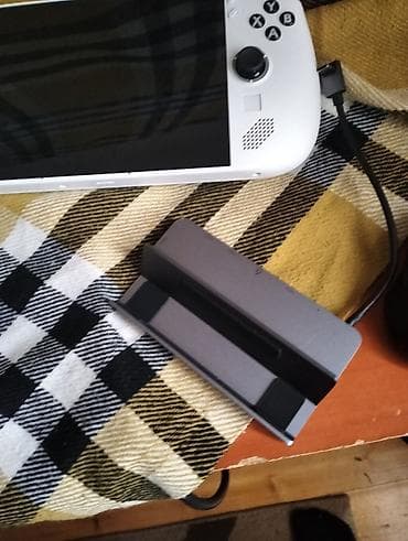 playstation 2 hdmi: Lenovo Legion Go portativ oyun konsolu - Rəng: ağ - Ekran: geniş — 2