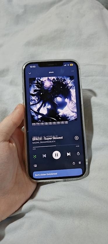 samsung a41 ekran: IPhone 12 Pro Max, 128 GB, Graphite — 6