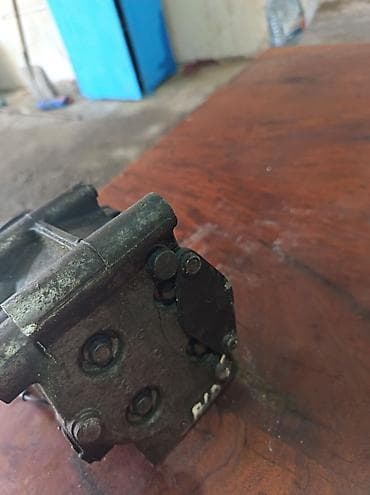 ford transit ucun kondisioner: Avtomobil kondisioner kompressoru - Mexaniki kasnaklı (çox yivli — 4