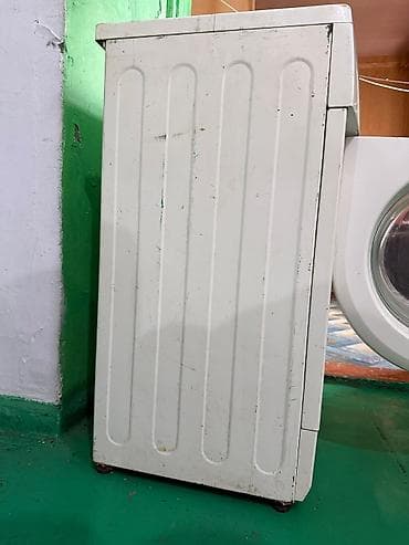 Məişət texnikası: Paltaryuyan maşın LG, 6 kq, İşlənmiş, Avtomat, Qurutmasız — 4