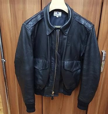 Köynəklər: Kurtka, Dəri, Payız, M — 6