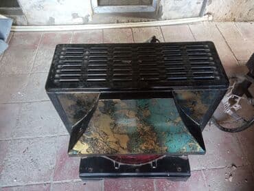 Toxumlar: Peçi, İşlənmiş, yanacaq - Qaz, Ünvandan götürmə — 2