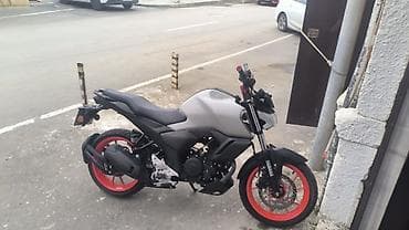 fiat rolu: Yamaha - YAMAHA 150 sm3, 10700 km — 2