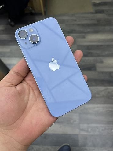 IPhone 14, 128 GB, Zəmanət — 2