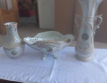 otaq qapıları qiymətləri: Vaza dəsti — 1