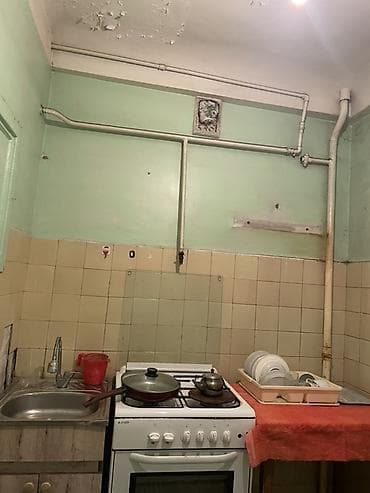 mini otel rahat: Kirayə mənzil – 1 otaqlı Planlanma və sahə: - Geniş, işıqlı 1 otaq - — 9