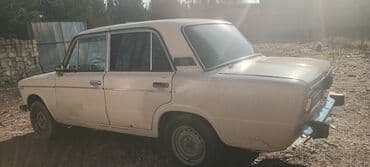 oka maşın: VAZ (LADA) 2101: 1.2 l | Sedan — 3