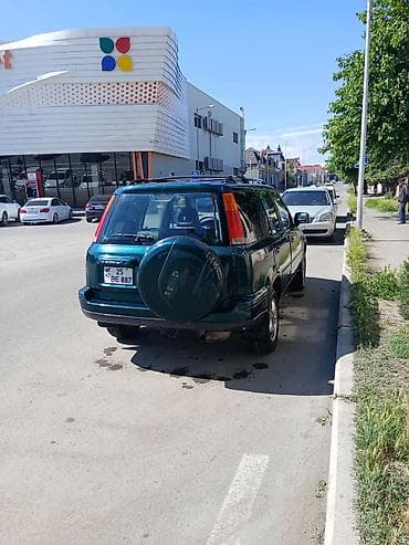 honda cr: Mawn yaxsi vezyetdedi her weyi sifrdan yiglif most mator karobka eladi — 6