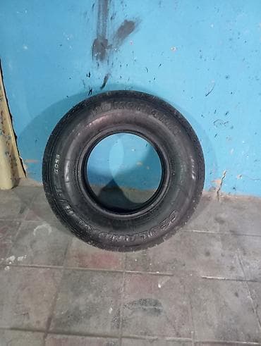 priora teker: Yakohoma firmasının istehsalı olan maşın təkərləri satılır 265/275/R16 — 5