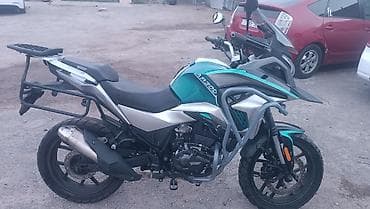 1.9 dizel motor: Tufan 250 sm3, 2024 il, 31500 km — 3