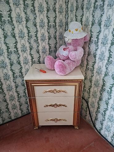 tek carpayllar: İkinəfərlik çarpayı, 2 tumba — 4