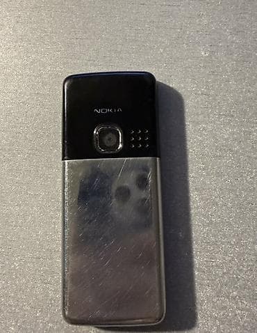 iphone 12 pro satilir: Nokia 6300 4G, rəng - Gümüşü, Düyməli — 2