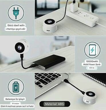 avtomobil soyuducu: Mini - TƏHLÜKƏSİZLİK KAMERALARI satılır. Həm DAXİLİ, həm də — 3