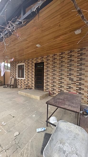 Həyət evi alıram: 100 kv. m, 5 otaqlı — 3