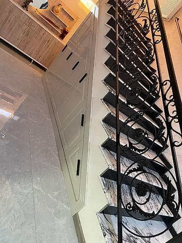 berber mebel: Künc dolab, Yataq otağı üçün, Qarderob, Kupe, Quraşdırıla bilən — 10