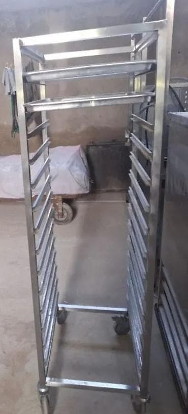 Biznes üçün program təminatı: 1) Nerj 14 mərtəbətəkərli 2)Nerj 4 mərtəbə padnos qabı polka — 1