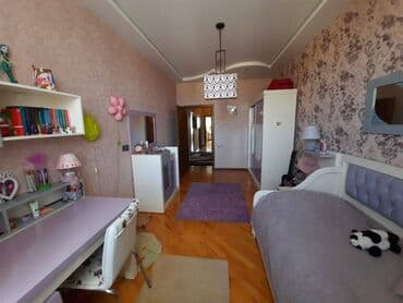 квартиры в баку с видом на море: 5 комнат, Новостройка, м. Ази Асланов, 140 м² — 5