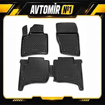 авто фольксваген: Volkswagen Touareg 2010-2018 üçün rezin ayaqaltı dəsti Volkswagen — 1