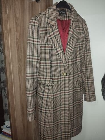 Qadın şalvarları: Paltolar — 1