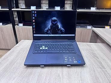 🔥 Satışda: ASUS TUF Dash F15 – Üstün Performanslı Oyun və Dizayn