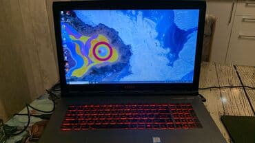 tv üçün wifi aparati: İşlənmiş MSI, 18 ", Intel Core i7, 512 GB, Pulsuz çatdırılma — 5