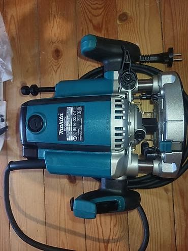 макита: Makita RP2300FC frezə (Router) Təzədir. Heç istifadə olunmayıb — 5