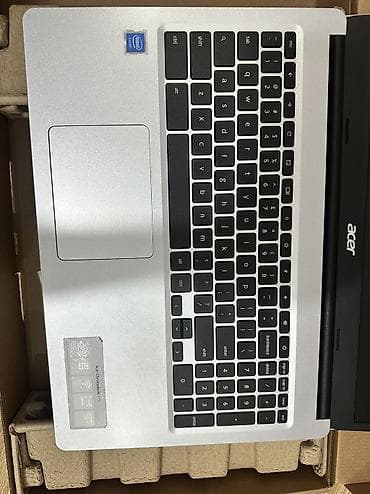 acer blue laptop: İşlənmiş Acer Chromebook, 15.6 ", Intel Celeron, < 128 GB, Ünvandan götürmə, Ödənişli çatdırılma, Rayonlara çatdırılma — 6