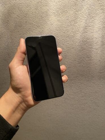 Qazanlar: IPhone Xr, 64 GB, Mavi, Face ID — 4
