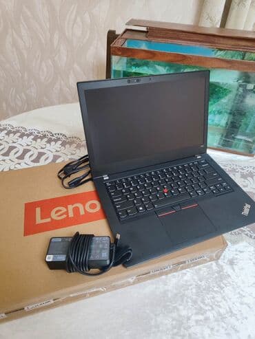 lenovo thinkpad: İşlənmiş Lenovo ThinkPad, 14 ", Intel Core i5, 256 GB, Ünvandan götürmə, Pulsuz çatdırılma, Ödənişli çatdırılma — 5