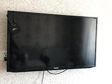 android 14 tv box: İşlənmiş Televizor Samsung LED ekran 32" FHD (1920x1080), Ünvandan götürmə, Pulsuz çatdırılma — 1