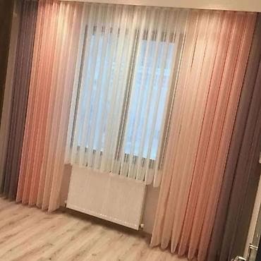 rcd perde sekilleri: Zebra tül pərdə – modern interyerlər üçün hazır tikili modellər - — 2