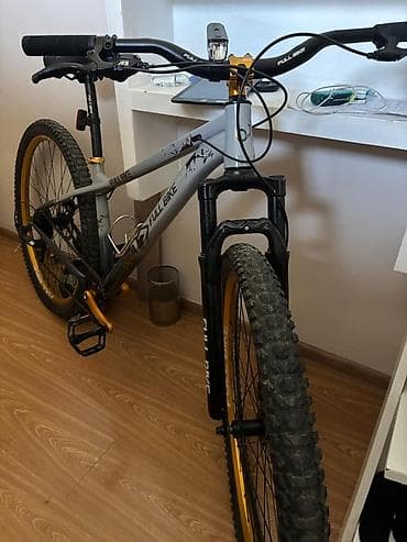 velosiped kameri: Dağ velosipedi – Full Bike CTR-259 Texniki xüsusiyyətlər: - Çərçivə — 5