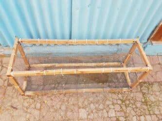 cuce dami: 1.20sm×40sm keyfiyetli yigilib cuce dovsan saxlamaq olar.yaxsi — 2