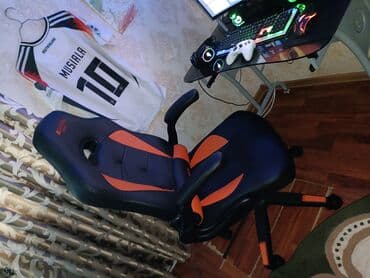 ilkin odenissiz kondisioner: Tam xbox series s gaming setup – 120 hz moni̇tor + gaming stol/stul — 5