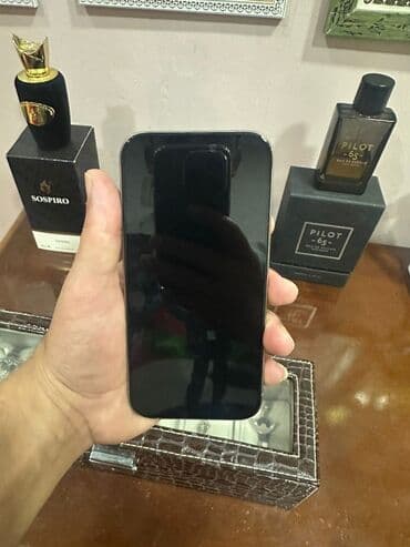 irşad iphone 15: IPhone 15 Pro, 128 GB, Natural Titanium — 3