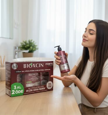 Saç şampunu, Saç tökülməsinə qarşı