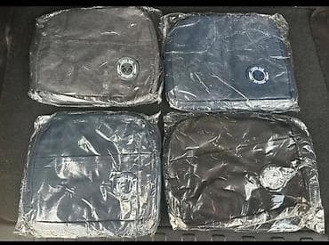 Məktəb çantaları: Termos nahar çantası – “Lunch Bag” - İki qolcuqlu, kompak dizayn — 7