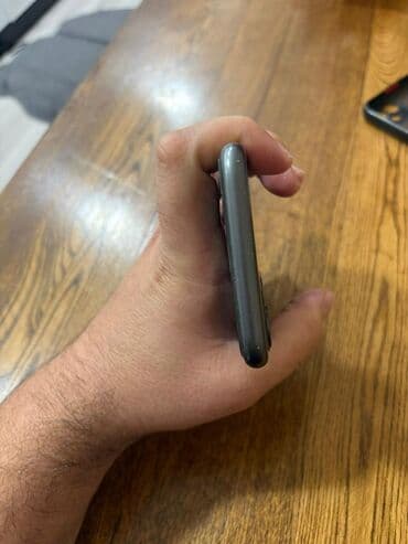 ТВ и видео: IPhone 11, 64 ГБ, Черный — 3