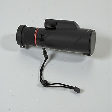 binokular: Monocular Eyebre 10-20x50mm Qablı. Aydın və parlaq təsvirə zəmanət — 7