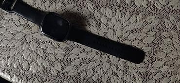 x ekran: Yeni, Smart saat, Honor, Аnti-lost, rəng - Qara — 4