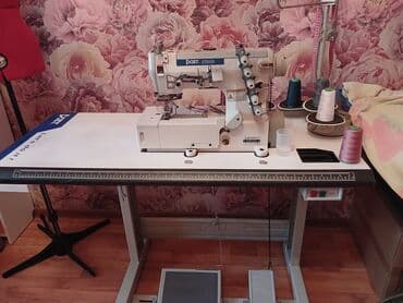 baku electronics tikiş maşınları: Tikiş maşını Bizo, Yeni,Kompüter tikiş maşınları — 4