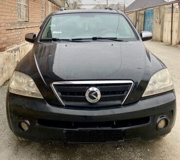 ucuz tofaş: Kia Sorento: 2.5 l | 2003 il Ofrouder/SUV — 1