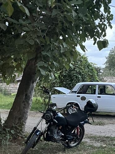 şinlər disklər: Haojue - Eskort 125, 200 sm3, 2016 il, 66300 km — 3